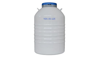 大口徑儲存型液氮罐